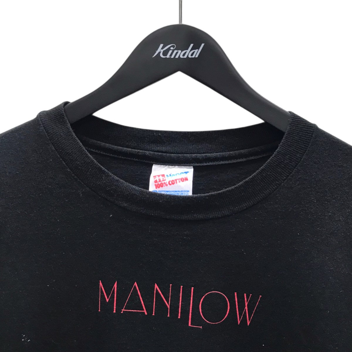 LIVE IN CONCERTプリントTシャツ