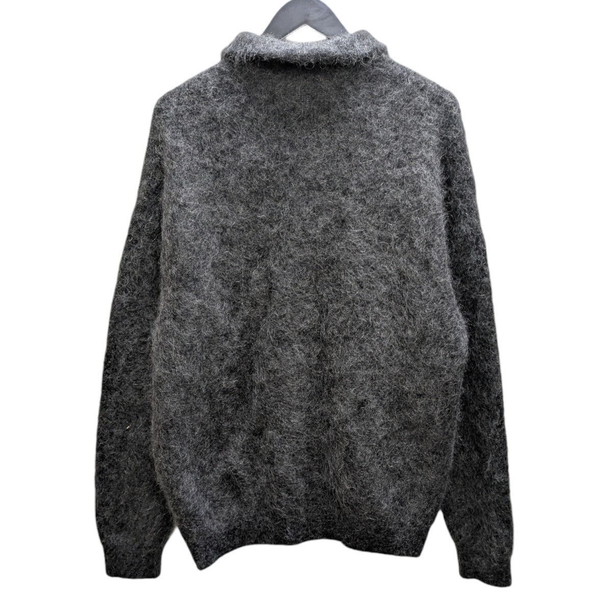 crepuscule(クレプスキュール) 25AW 【Mohair Polo Neck】 モヘヤポロ