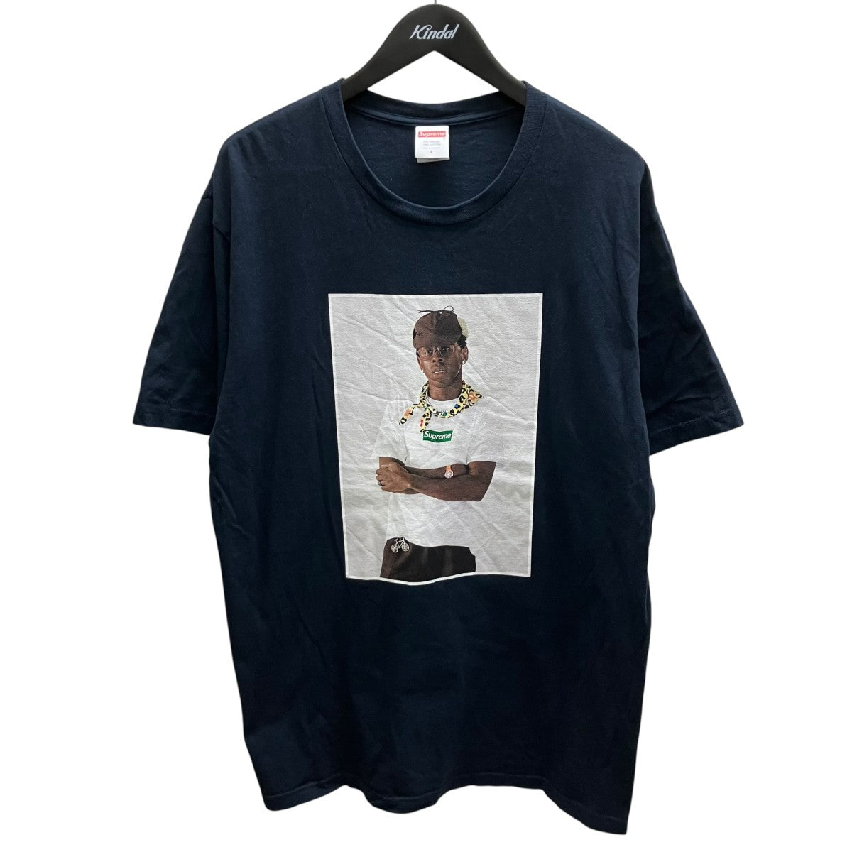 tyler the creatorプリントTシャツ