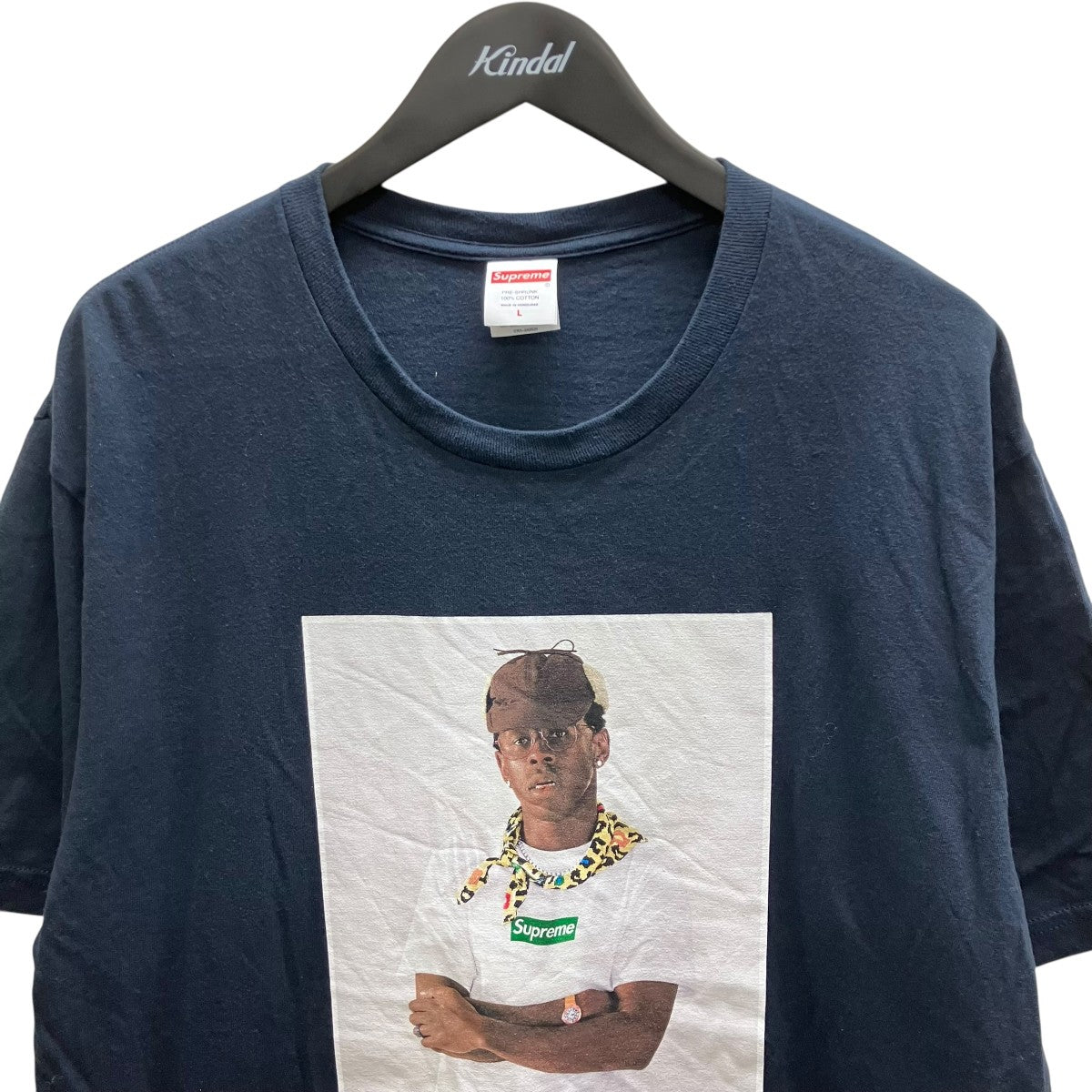 tyler the creatorプリントTシャツ