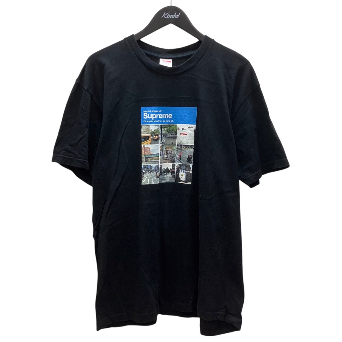 verify teeプリントTシャツ