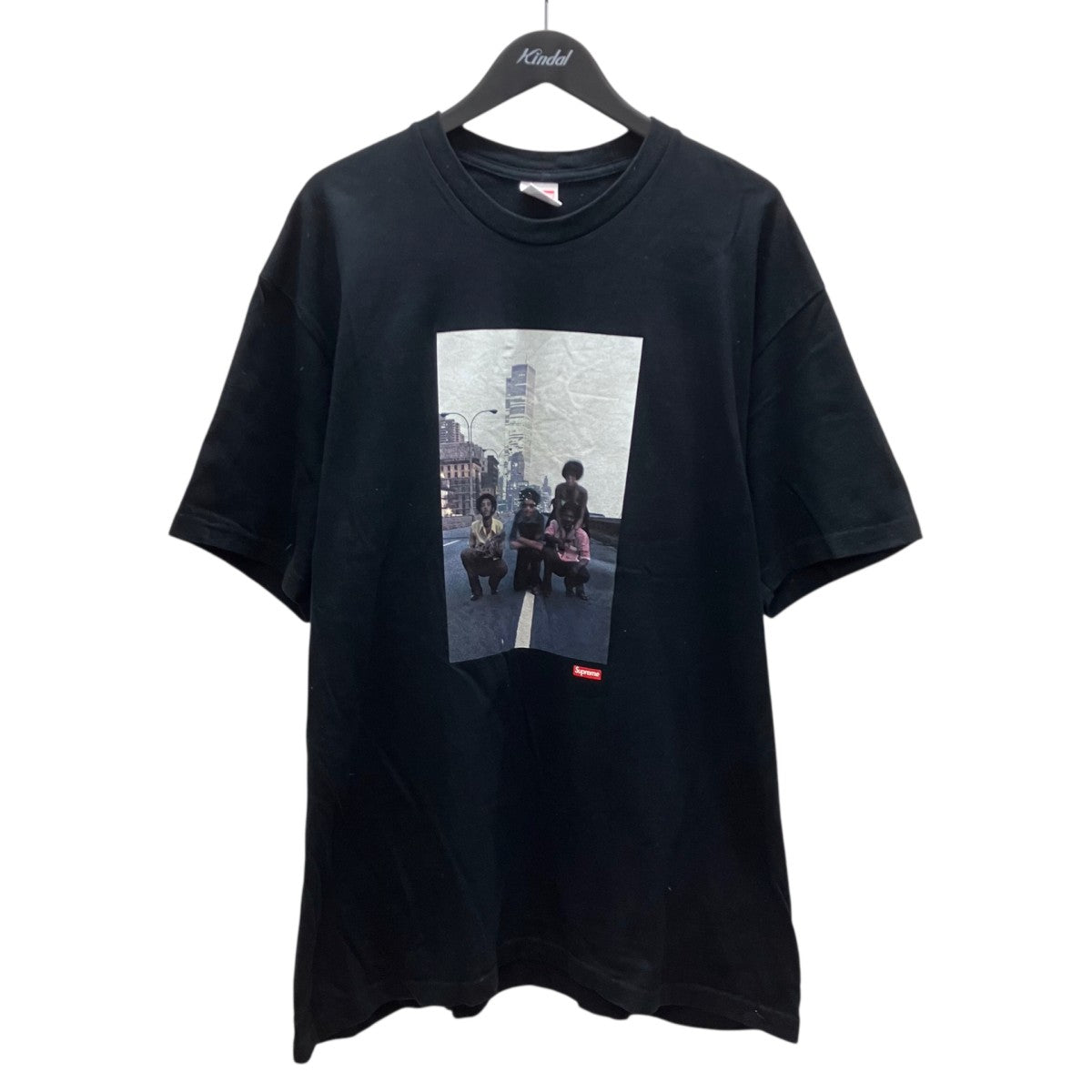 augustus pablo teeプリントTシャツ