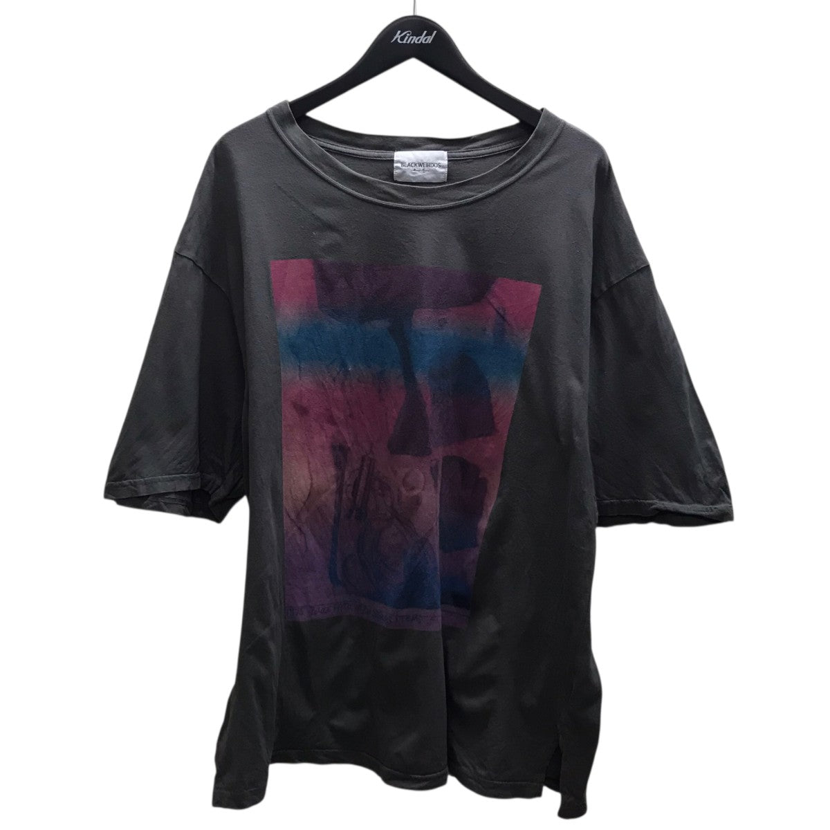 グラフィックプリントTシャツ
