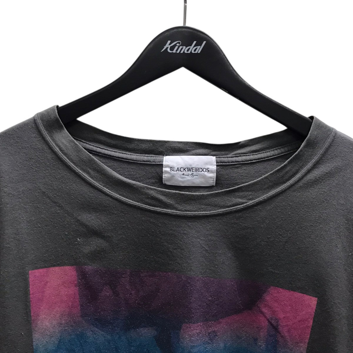 グラフィックプリントTシャツ