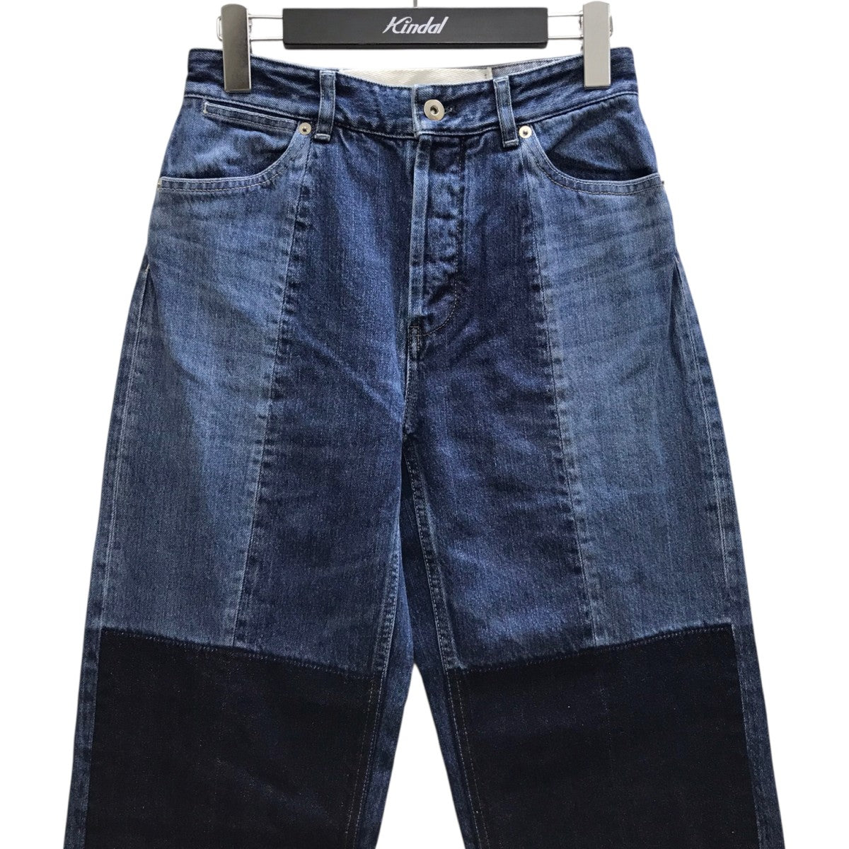 JIL SANDER+(ジルサンダープラス) 24AW DENIM TROUSER 76 デニムパンツ