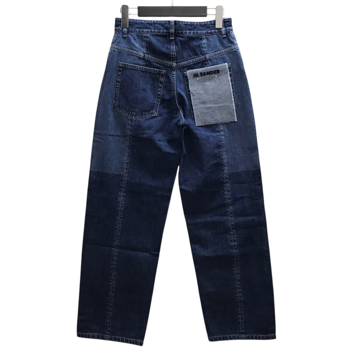 JIL SANDER+(ジルサンダープラス) 24AW DENIM TROUSER 76 デニムパンツ