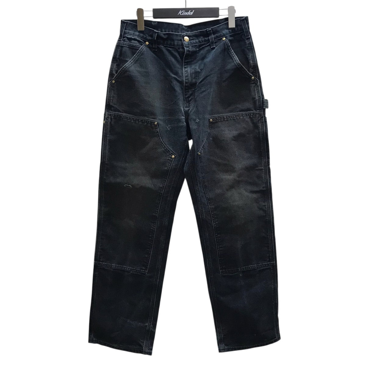 ダブルニーペインターパンツ