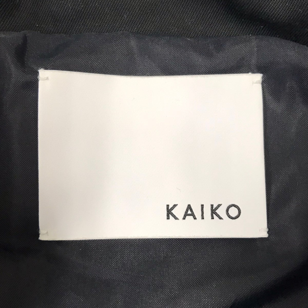 PAD VEST 中綿ベスト