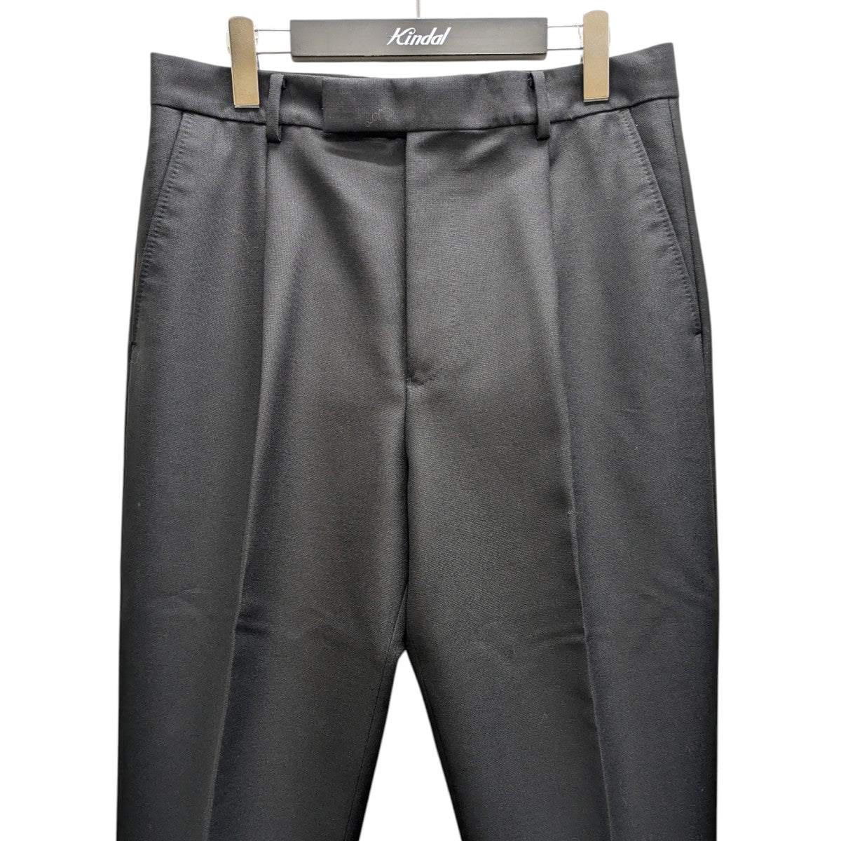 WACKOMARIA DORMEUIL ワコマリア スーツ上下セット グレー WACKO MARIA/DORMEUIL / SUITS（GRAY）［スーツ上下セット-24春夏