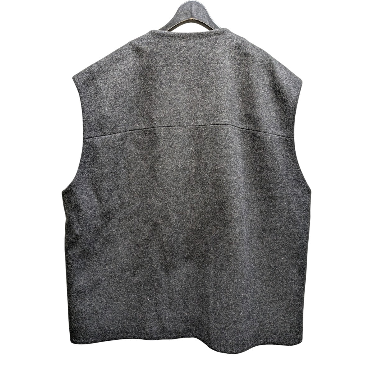 TETON VEST ウールベスト