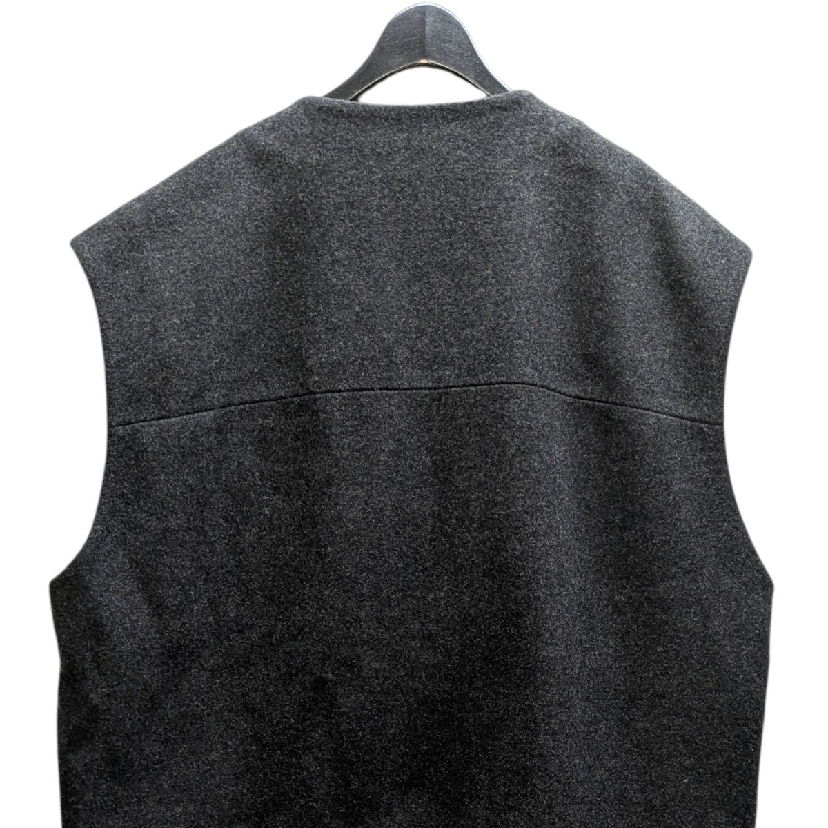 TETON VEST ウールベスト