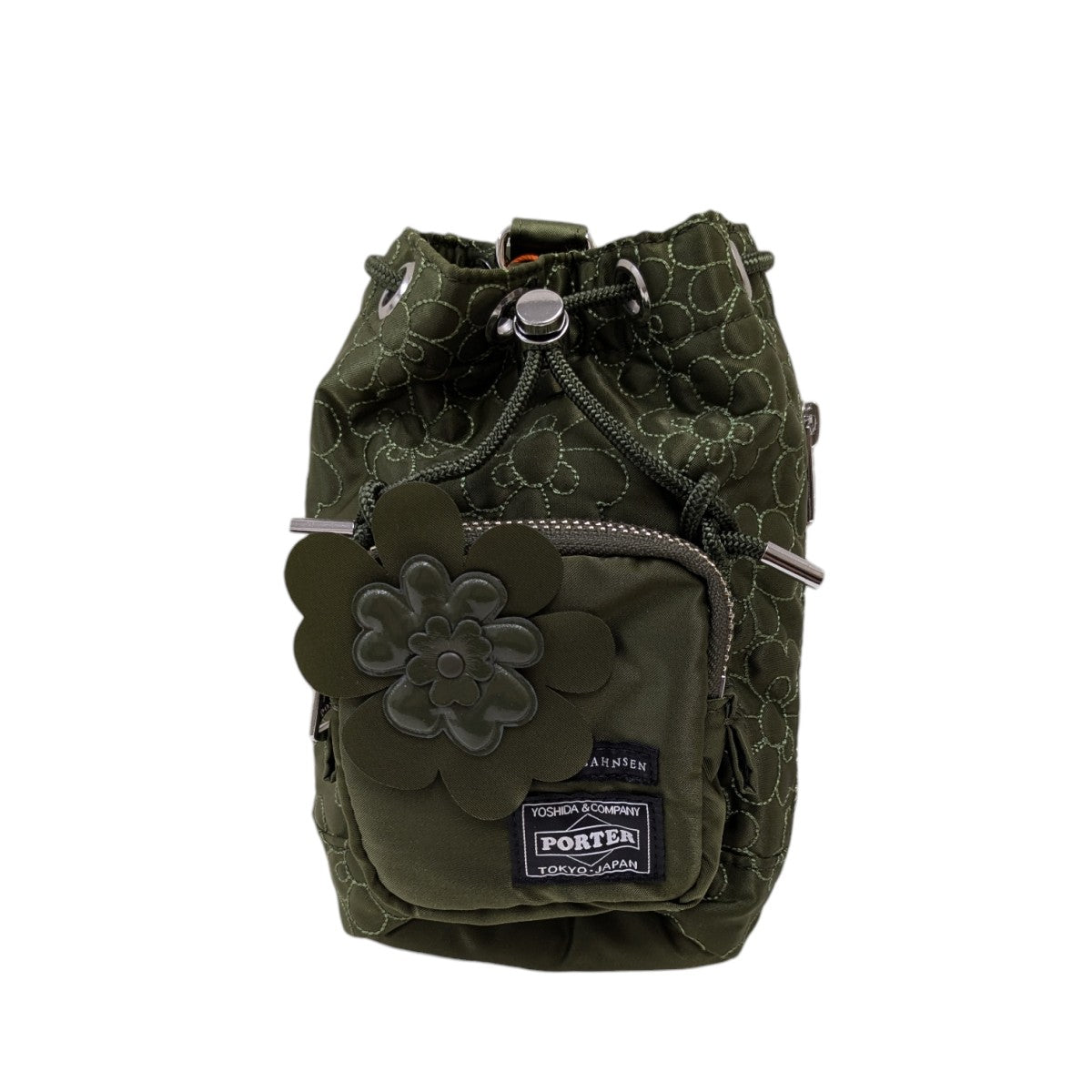 PORTER×Cecilie Bahnsen 【BONSAC MINI】 ショルダーバッグ 386-26892