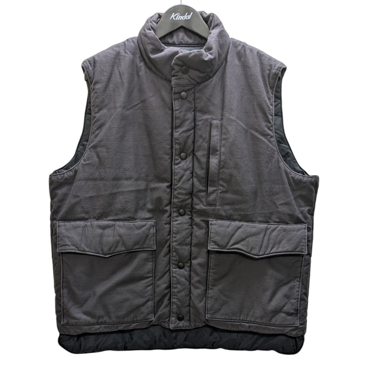 UTILITY VEST中綿ベスト