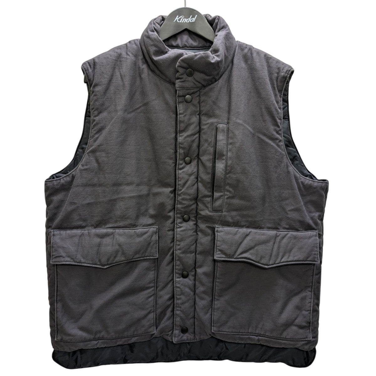 UTILITY VEST中綿ベスト