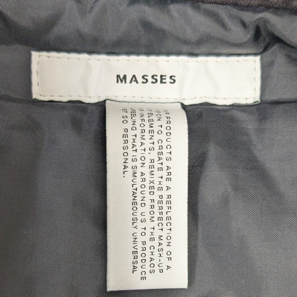 UTILITY VEST中綿ベスト