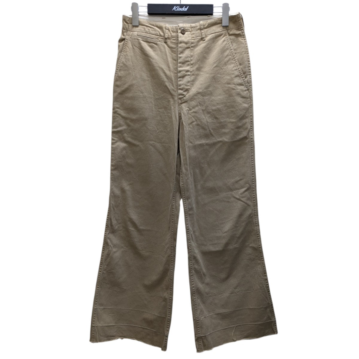 HYKE(ハイク) パンツ ベージュ サイズ 1｜【公式】カインドオル