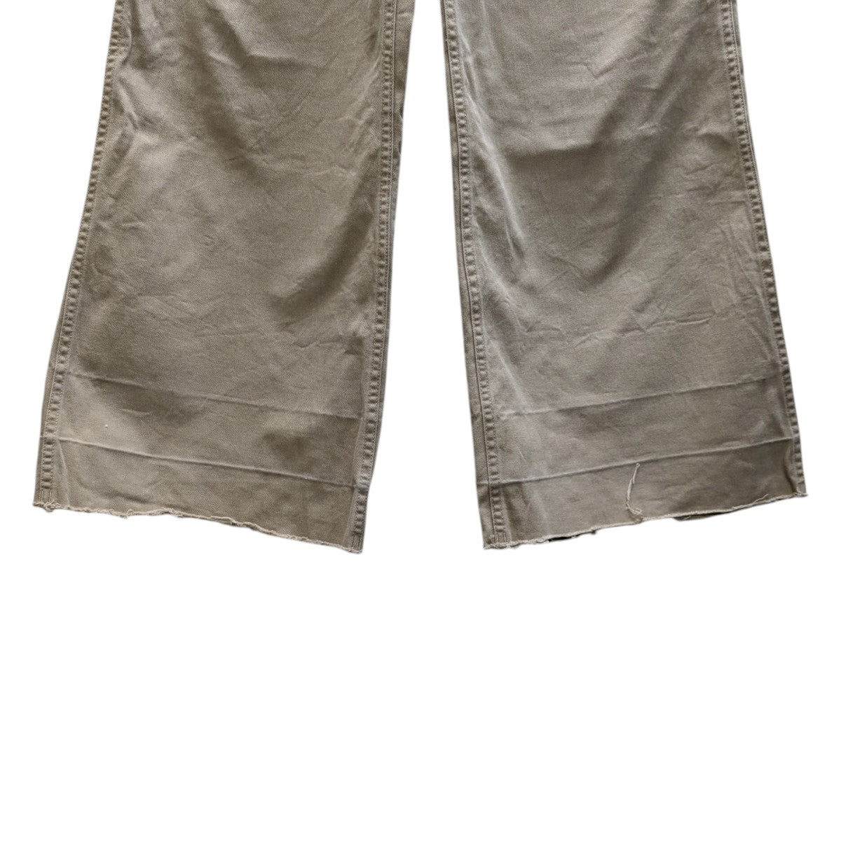 HYKE(ハイク) パンツ ベージュ サイズ 1｜【公式】カインドオル