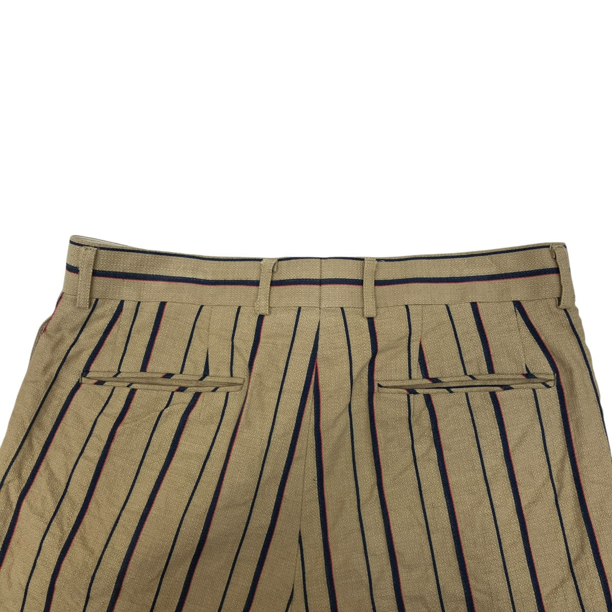 NEAT リネン混パンツ 古着・中古-4枚目のアイテム画像