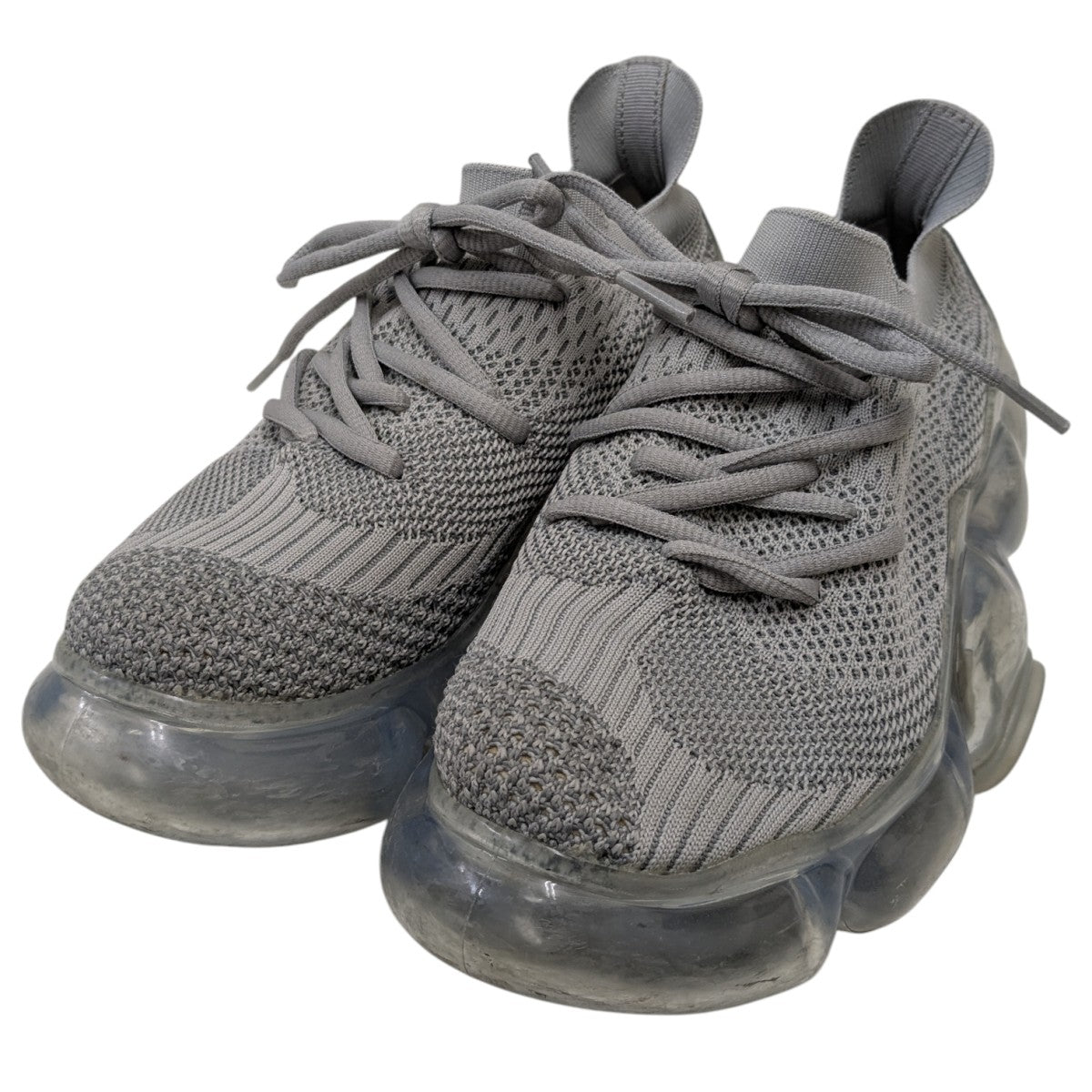 厚底ローカットスニーカー