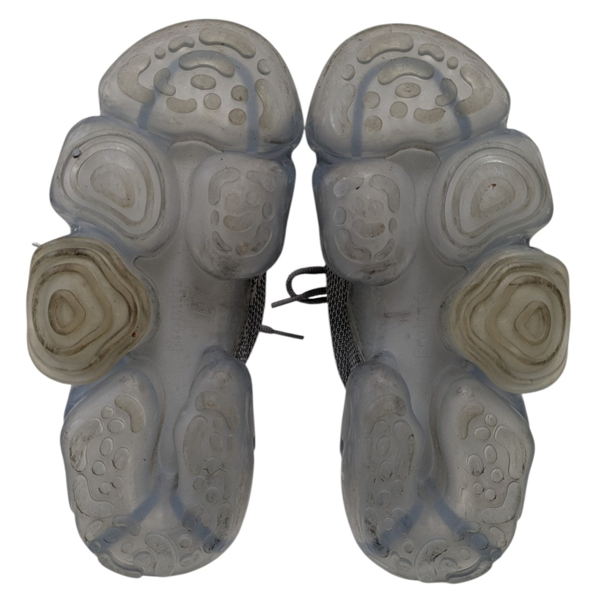 厚底ローカットスニーカー