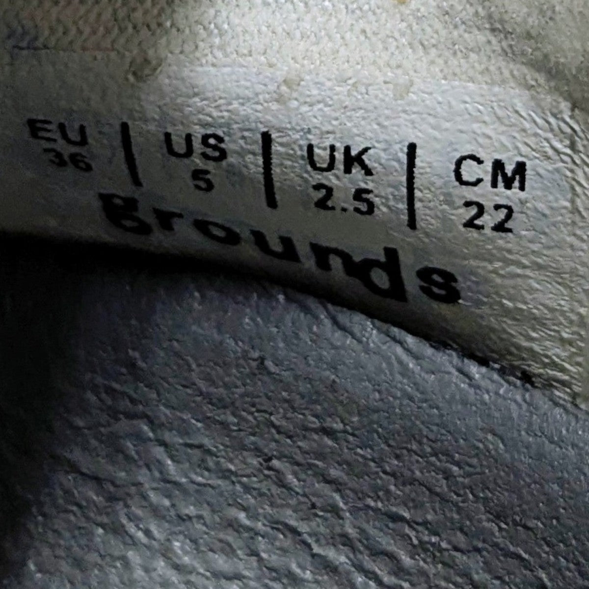 厚底ローカットスニーカー