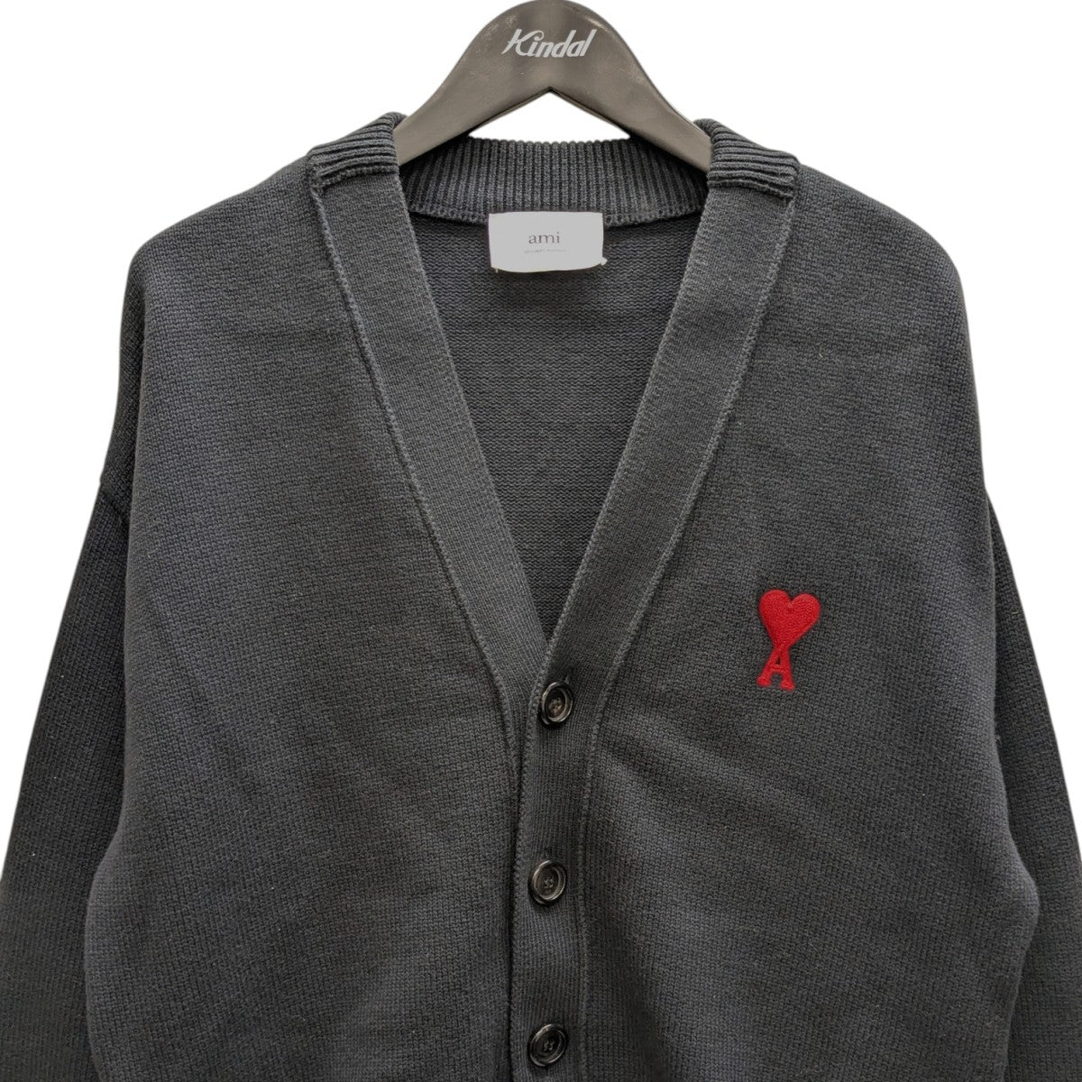 AMI Alexandre Mattiussi(アミアレクサンドルマテュッシ) 胸ハート