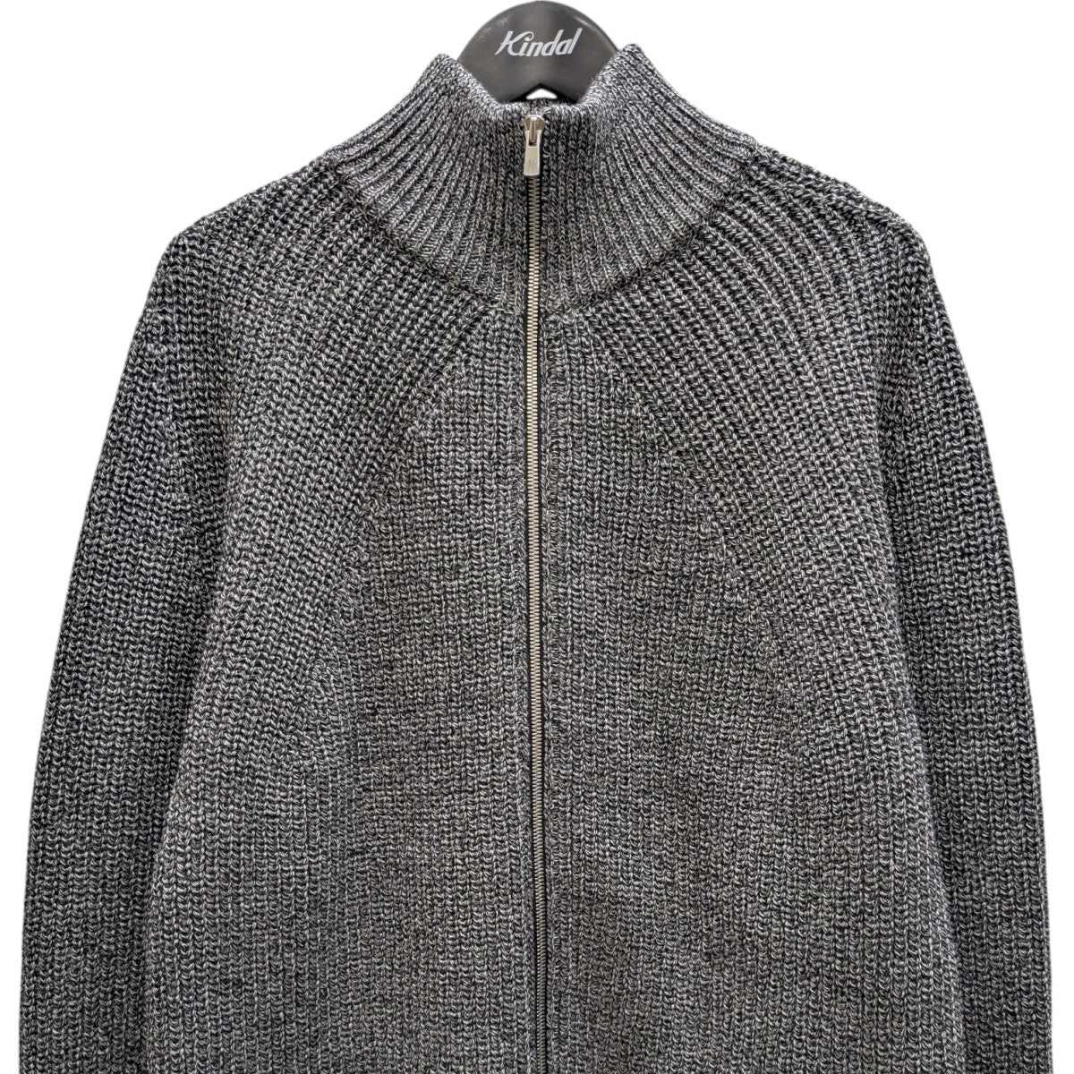 25AW SIGNATURE DRIVERS KNIT シグネチャー ドライバーズ ニット