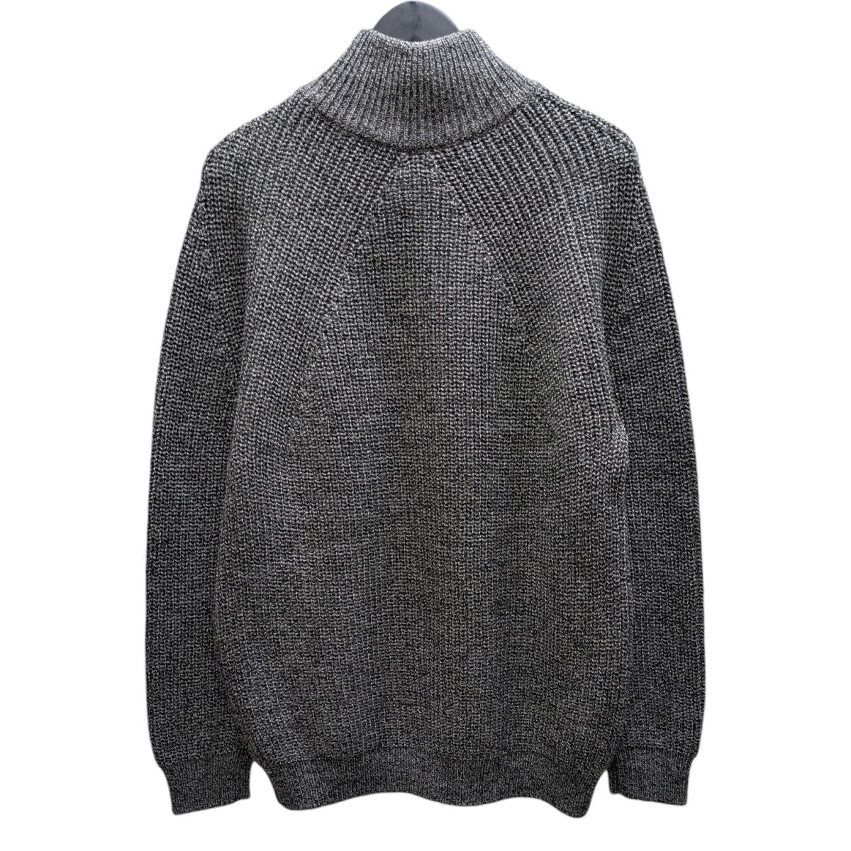 BATONER(バトナー) 25AW SIGNATURE DRIVERS KNIT シグネチャー