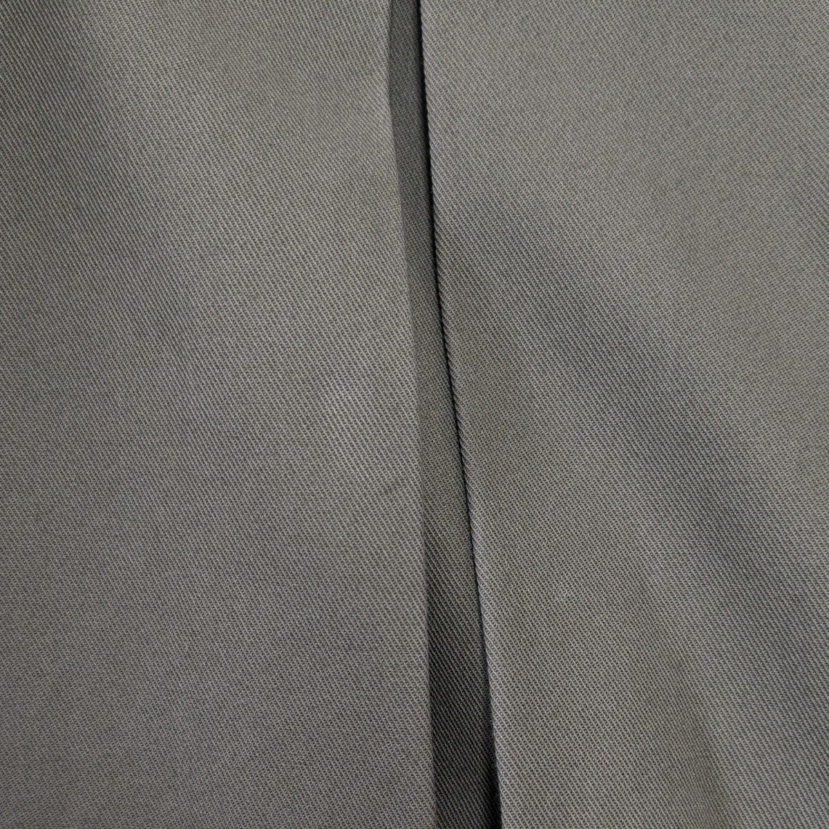 OVER SLEEVE BOMBER JACKET ジップブルゾン