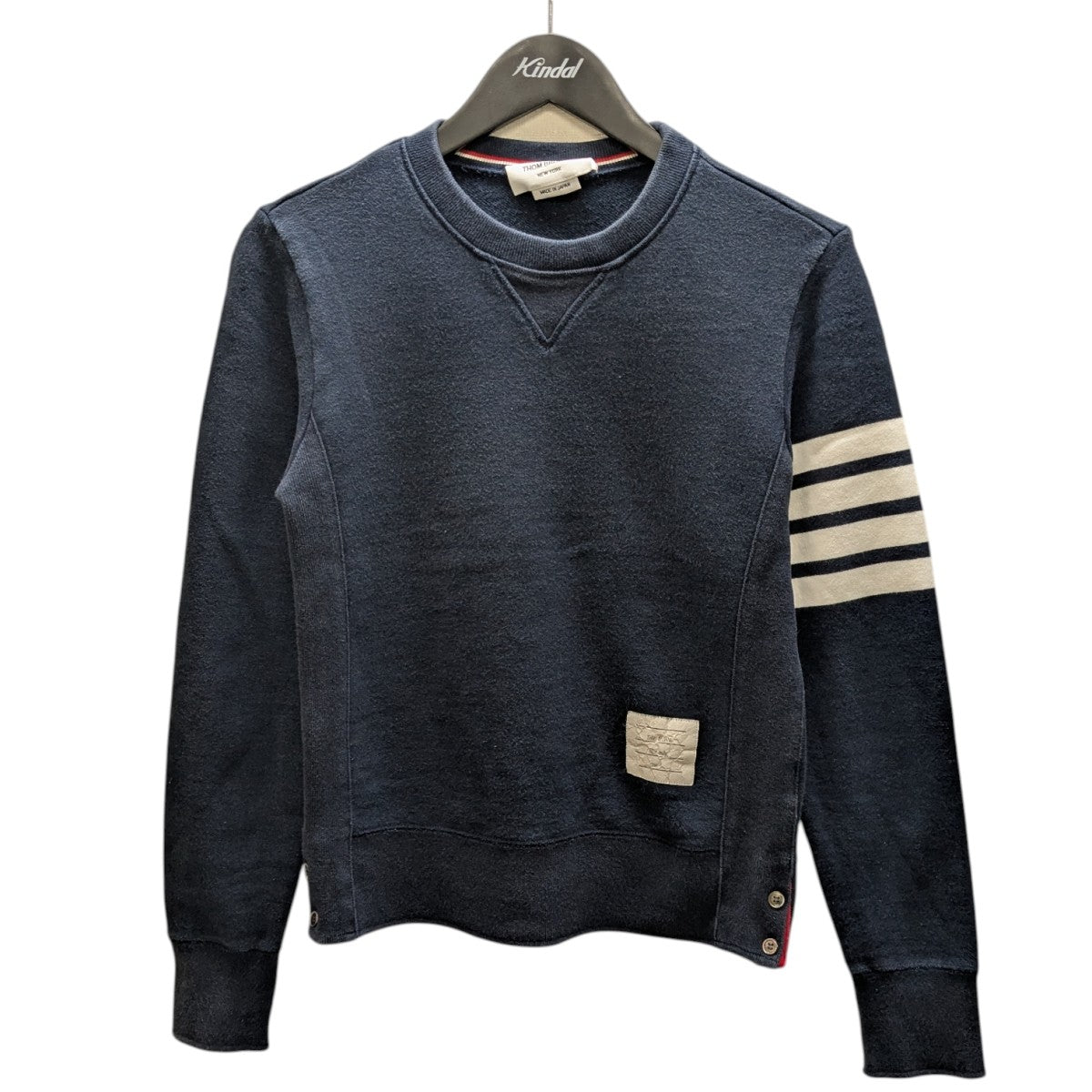 Thom Browne 4ラインスウェット 古着・中古-1枚目のアイテム画像