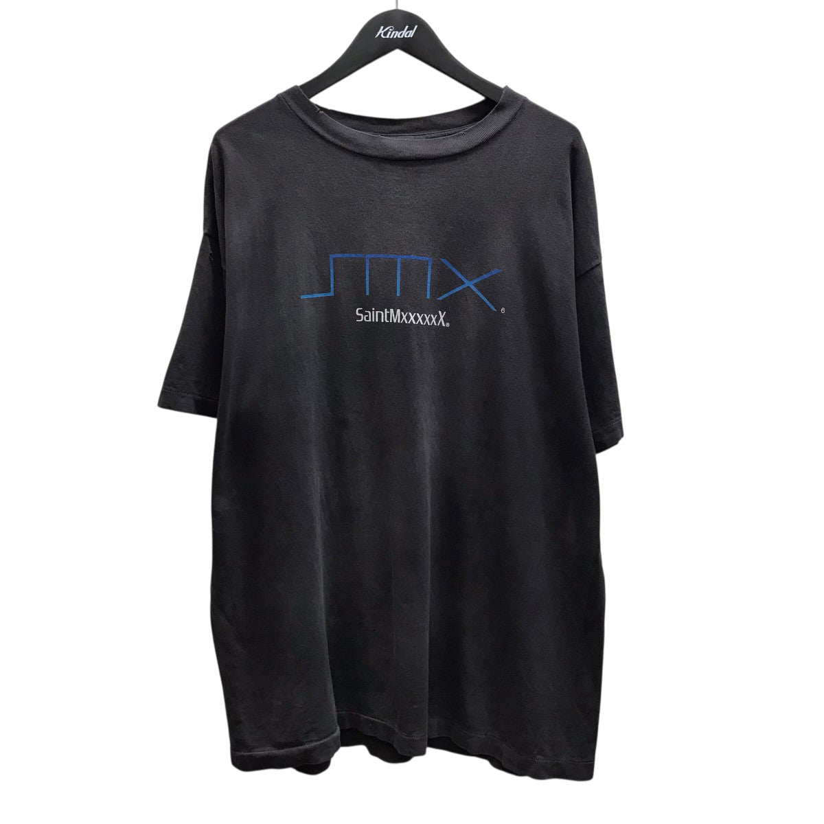 SAINT MICHAEL プリントTシャツ 古着・中古-1枚目のアイテム画像