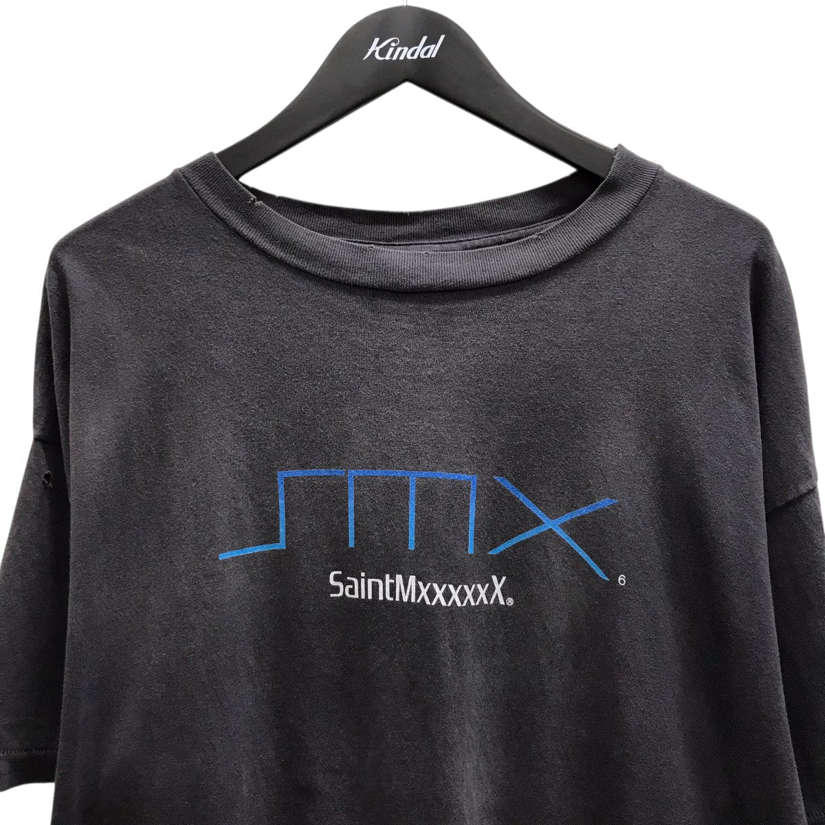 SAINT MICHAEL プリントTシャツ 古着・中古-3枚目のアイテム画像