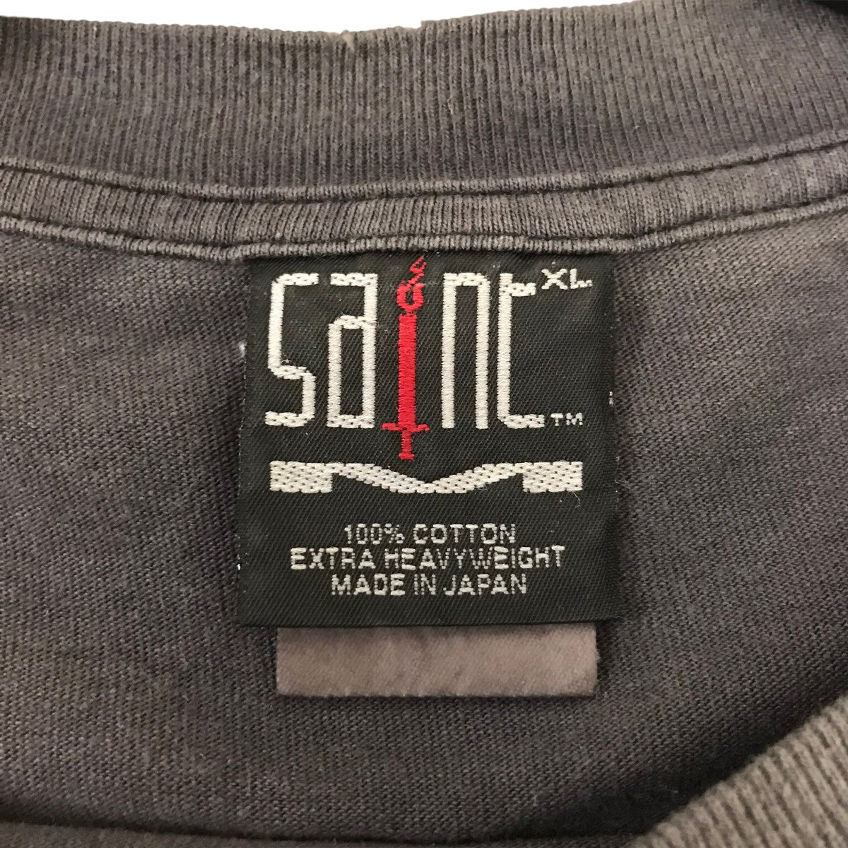 SAINT MICHAEL プリントTシャツ 古着・中古-7枚目のアイテム画像