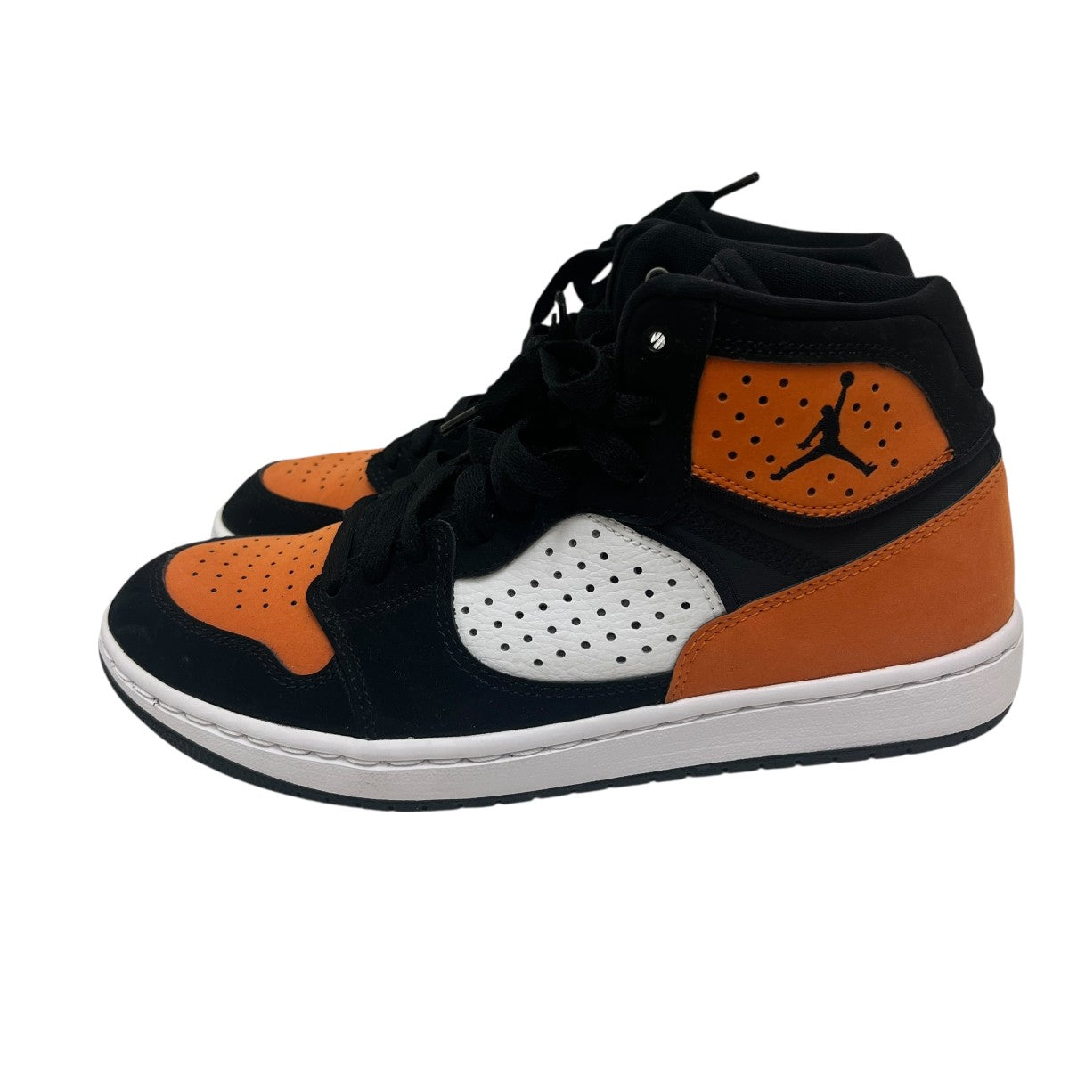 NIKE Nike Jordan AccessハイカットスニーカーAR3762-008 古着・中古-2枚目のアイテム画像