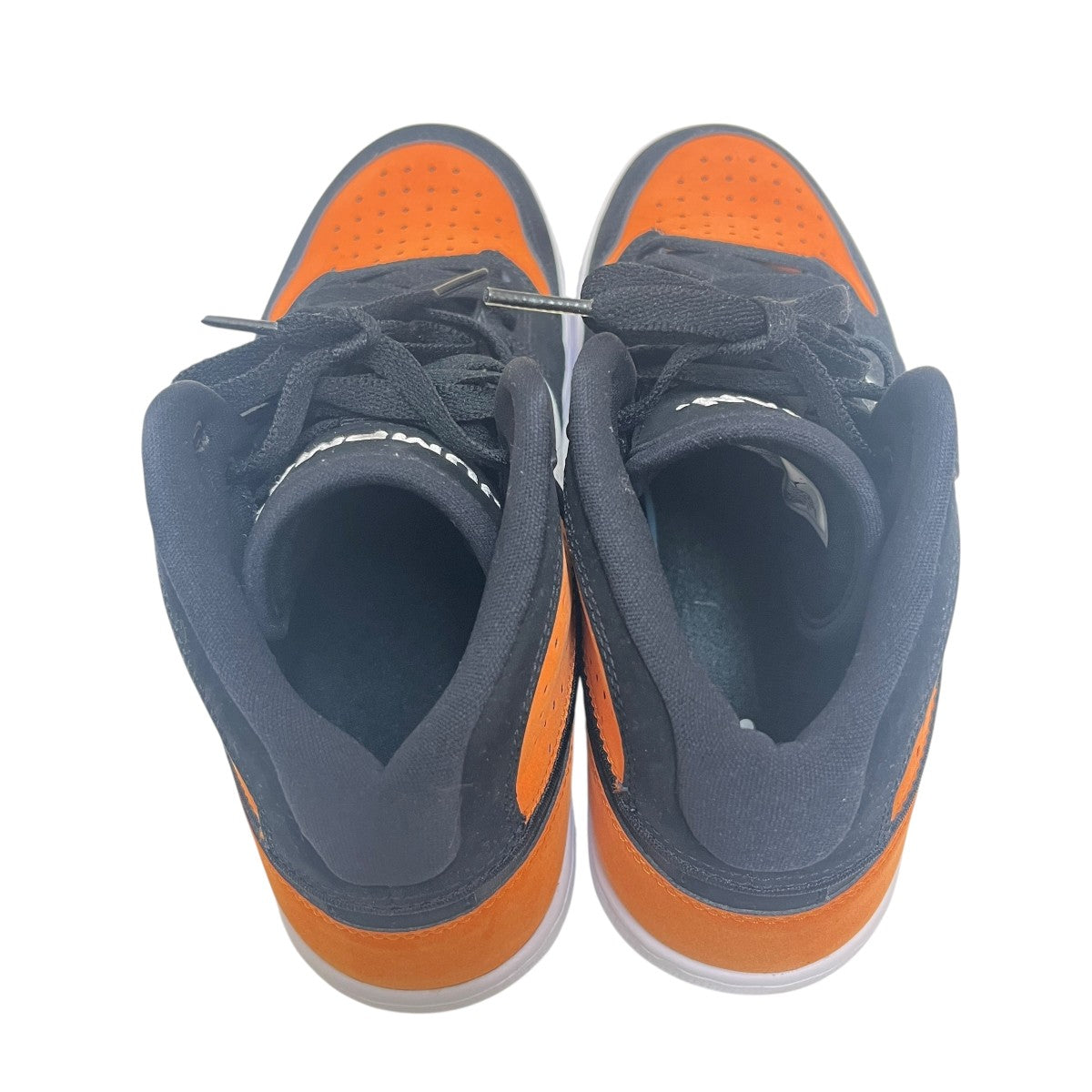 NIKE Nike Jordan AccessハイカットスニーカーAR3762-008 古着・中古-4枚目のアイテム画像