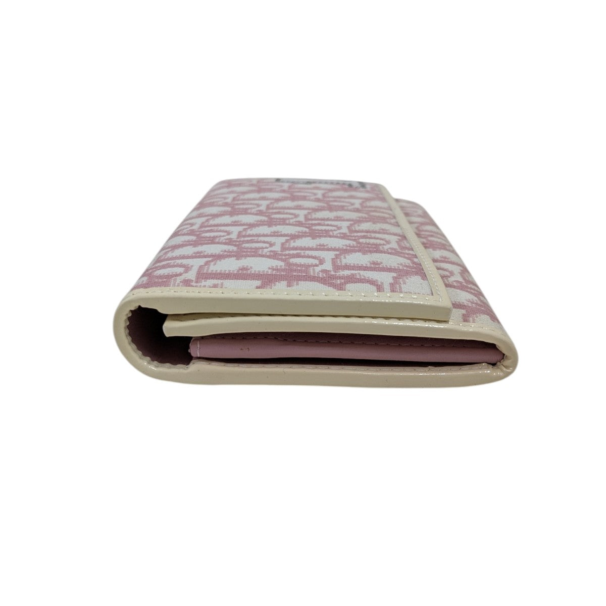 Christian Dior(クリスチャンディオール) 長財布 01LU 0024 ピンク