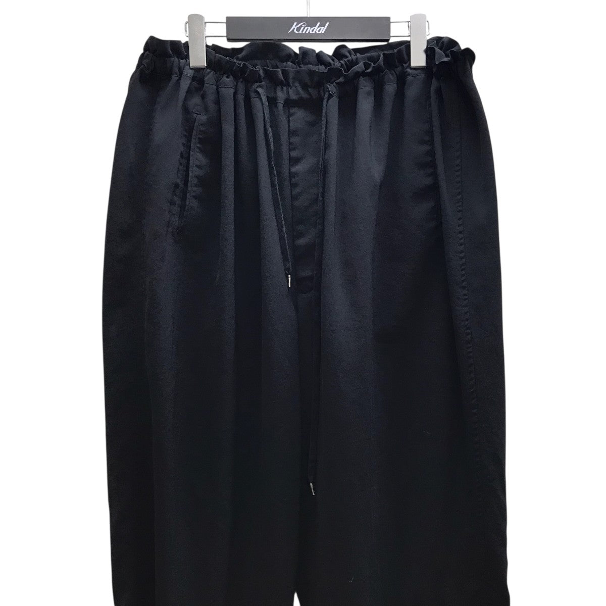 木村英輝 刺繍パンツ