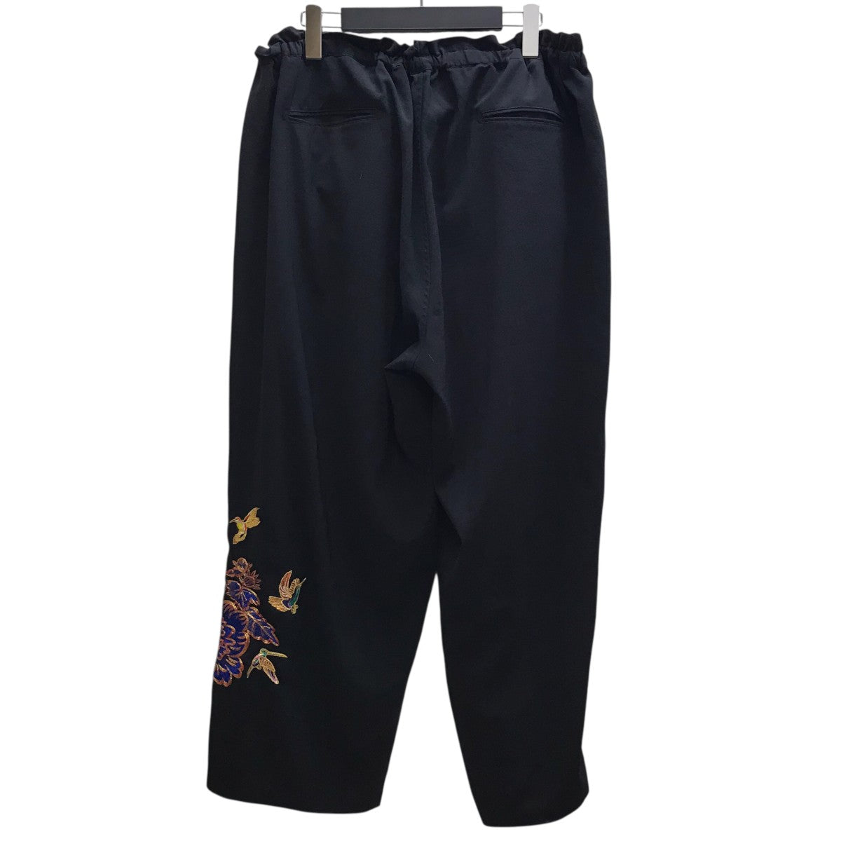 木村英輝 刺繍パンツ