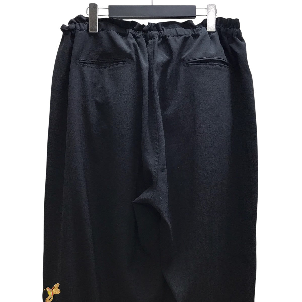 木村英輝 刺繍パンツ