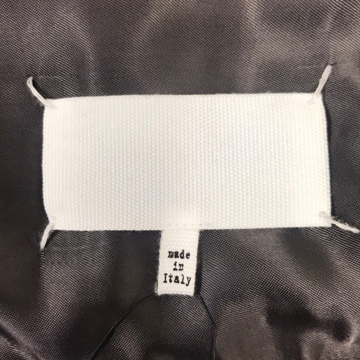 Maison Margiela×PENDLETON 23AW オーバーサイズチェックシャツ 古着・中古-6枚目のアイテム画像
