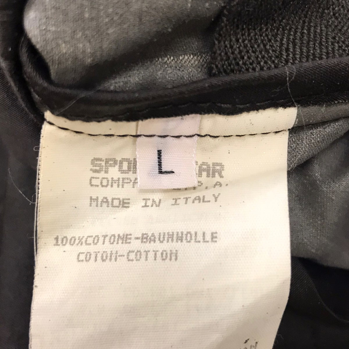 STONE ISLAND 90s 90s モッズコート／ライナー付き／グリーンエッジ 古着・中古-9枚目のアイテム画像