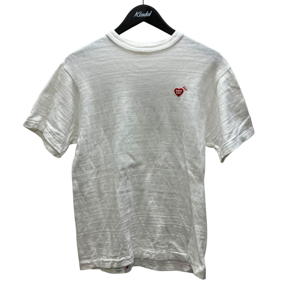 バックプリントTシャツ
