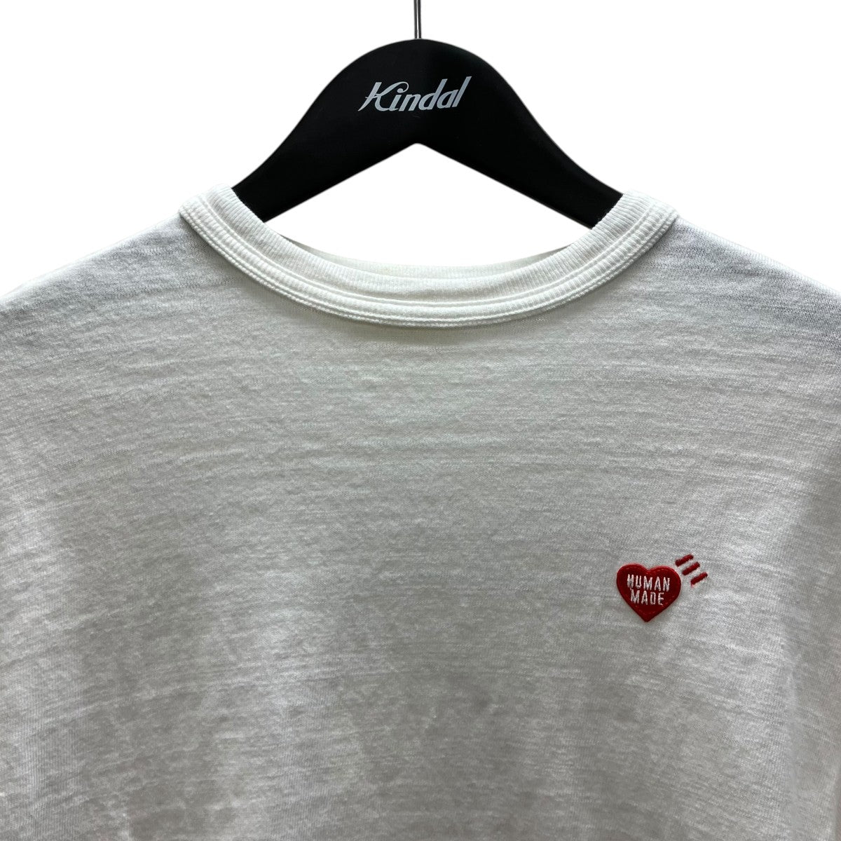 バックプリントTシャツ