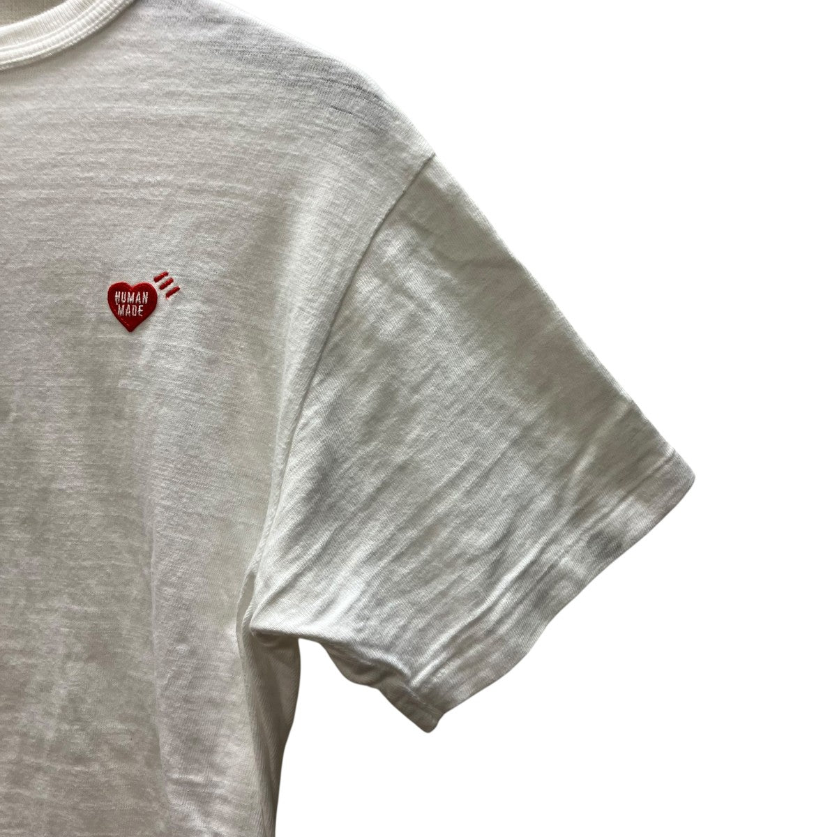 バックプリントTシャツ