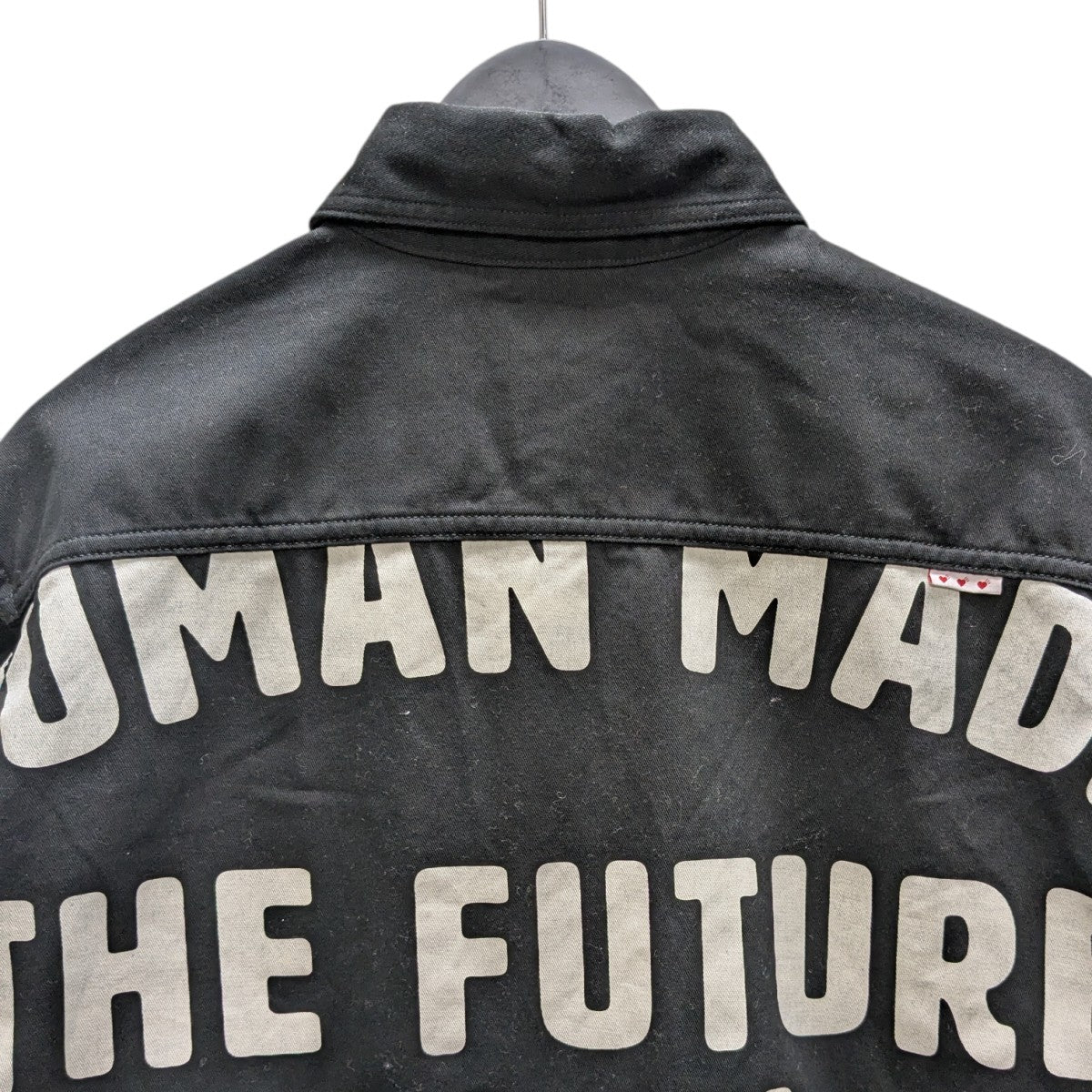 HUMAN MADE(ヒューマンメイド) OVERSIZED SHIRT オーバーサイズシャツ