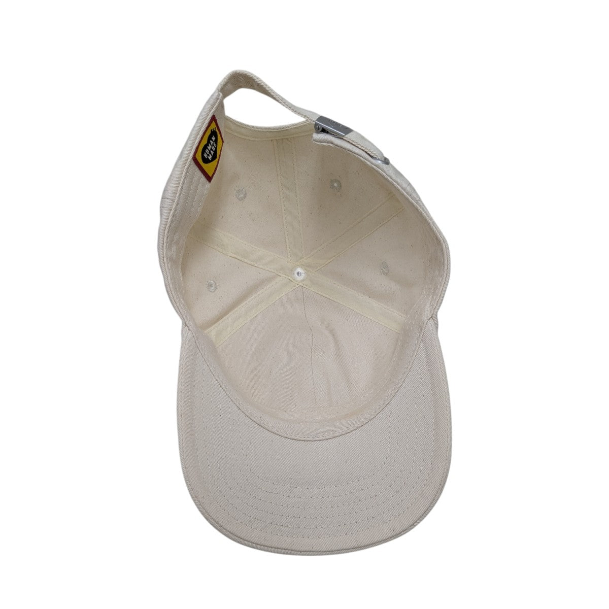 HUMAN MADE(ヒューマンメイド) 6PANEL TWILL CAP キャップ HM29GD048