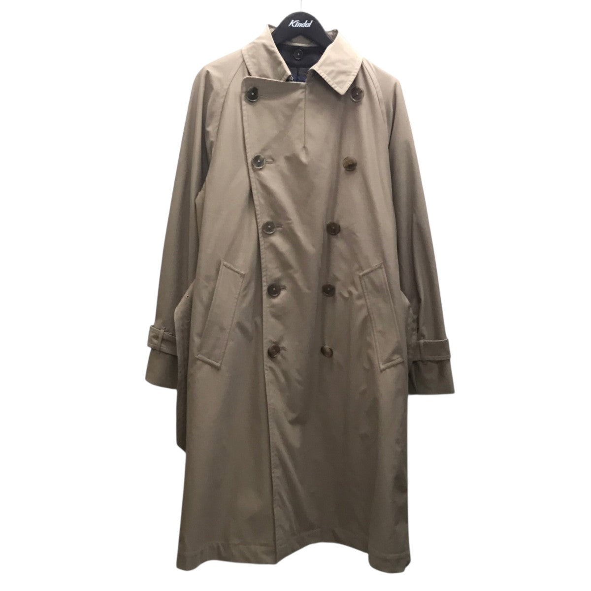 COHERENCE トレンチコート／別売りライナー付き 古着・中古-1枚目のアイテム画像