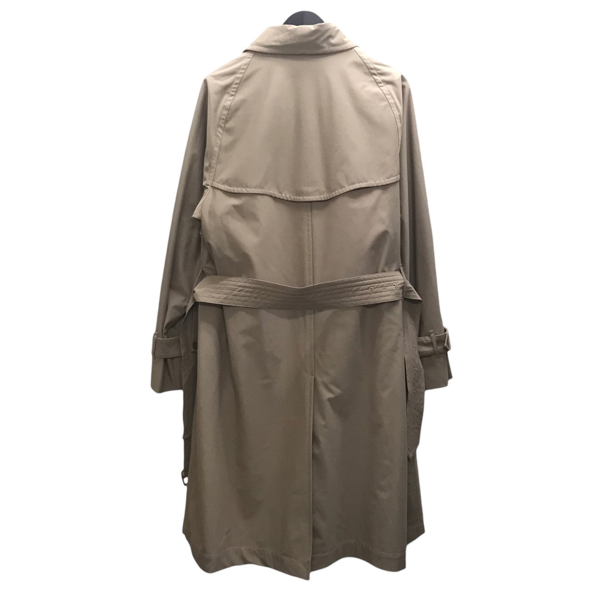 COHERENCE トレンチコート／別売りライナー付き 古着・中古-2枚目のアイテム画像