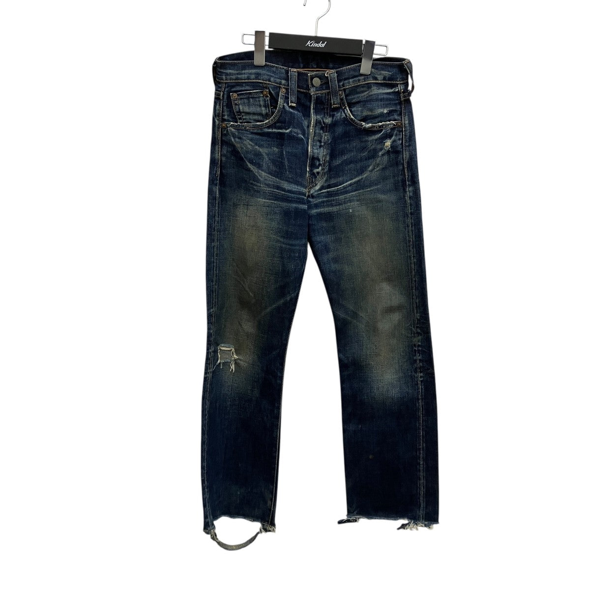 LEVI’S VINTAGE CLOTHING デニムパンツJ22 J27002 0605 古着・中古-1枚目のアイテム画像