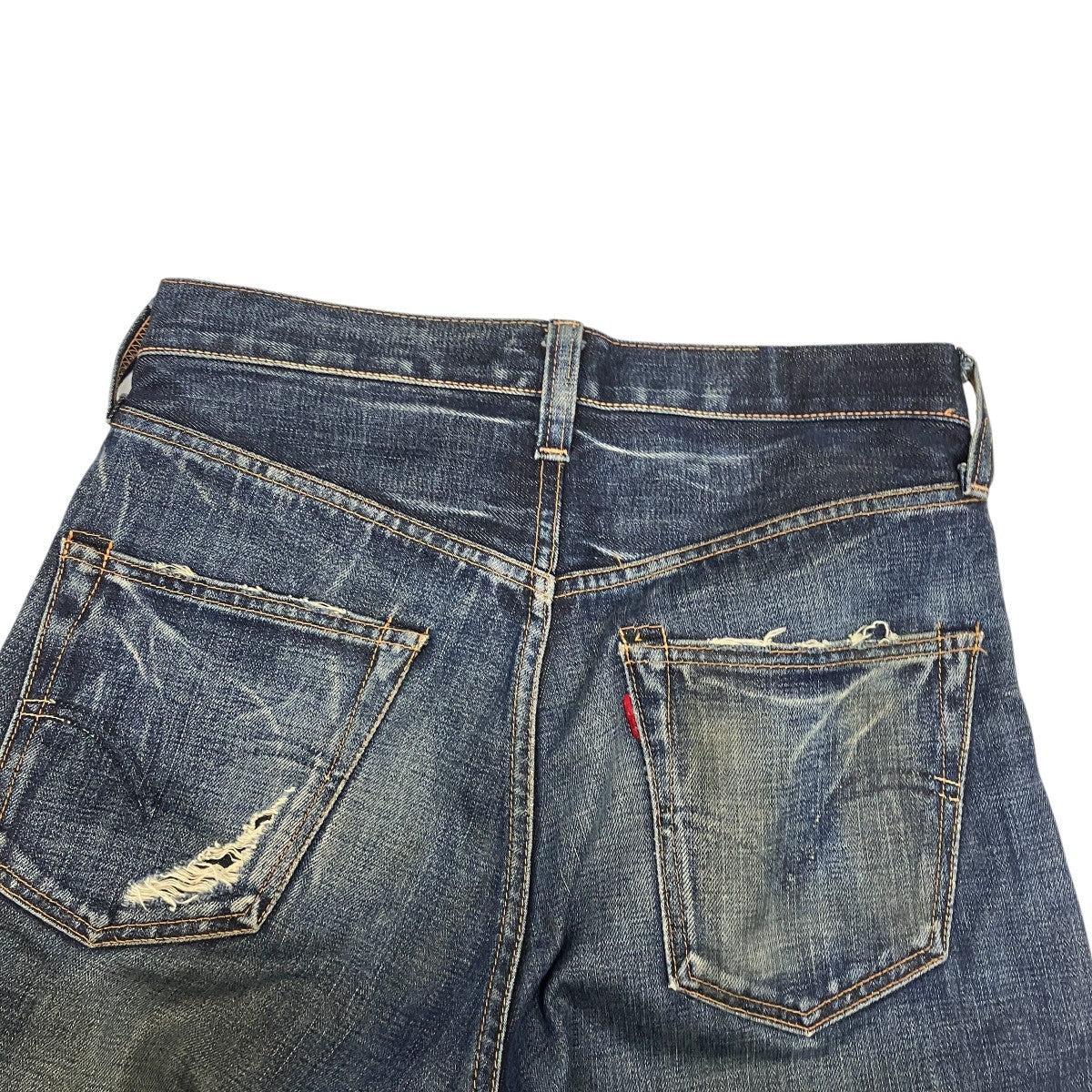 LEVI’S VINTAGE CLOTHING デニムパンツJ22 J27002 0605 古着・中古-4枚目のアイテム画像